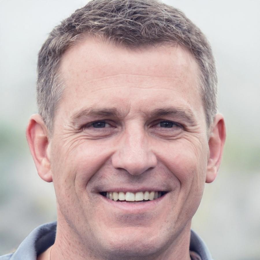 Instructor reviewing game performance metrics