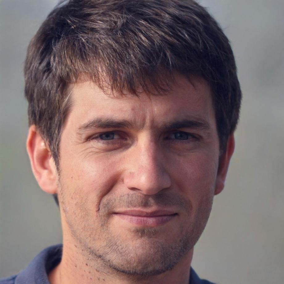 Mikhail Petrov portrait