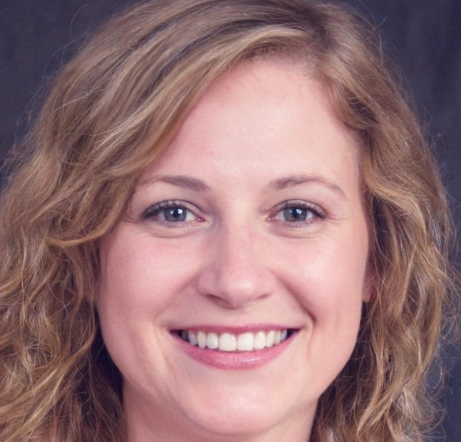 Siobhan Keating portrait