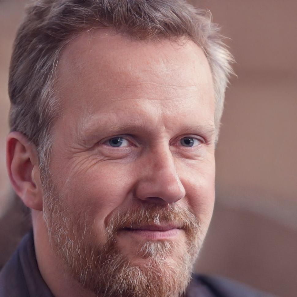 Portrait of Kieran Osei